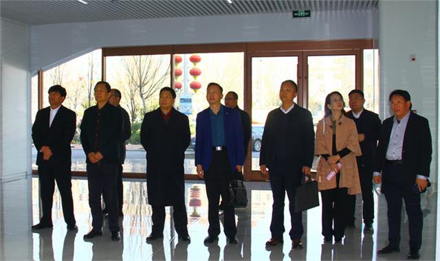 “兴国读书会” 擂响大中原