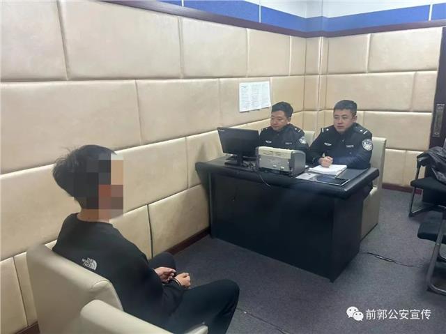 吉林省松原市前郭县公安局浩特芒哈派出所 “警格+网格+N”快速侦破案件 警民共治筑平安